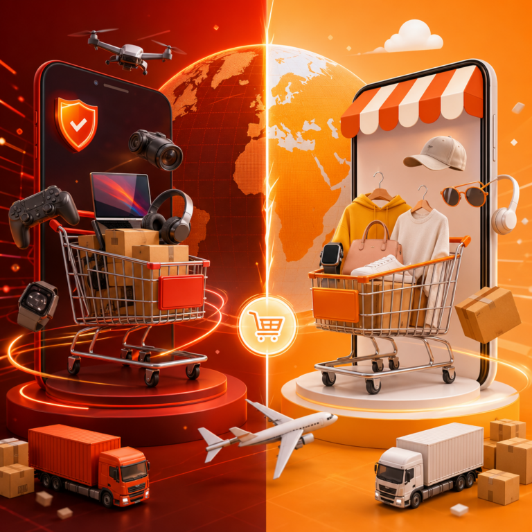 AliExpress vs Temu 2026