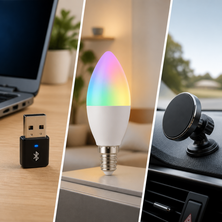 Тематичен weekend bundle: практични Tech и Home оферти